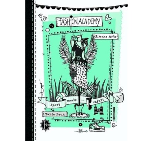 Fashion Academy 2 - Sport meets safari