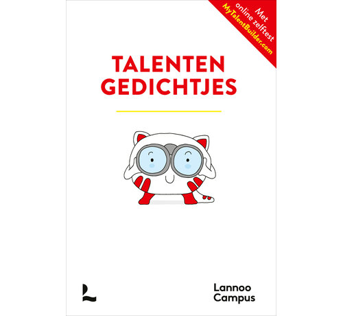 Talentengedichtjes