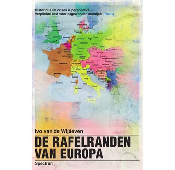 De rafelranden van Europa