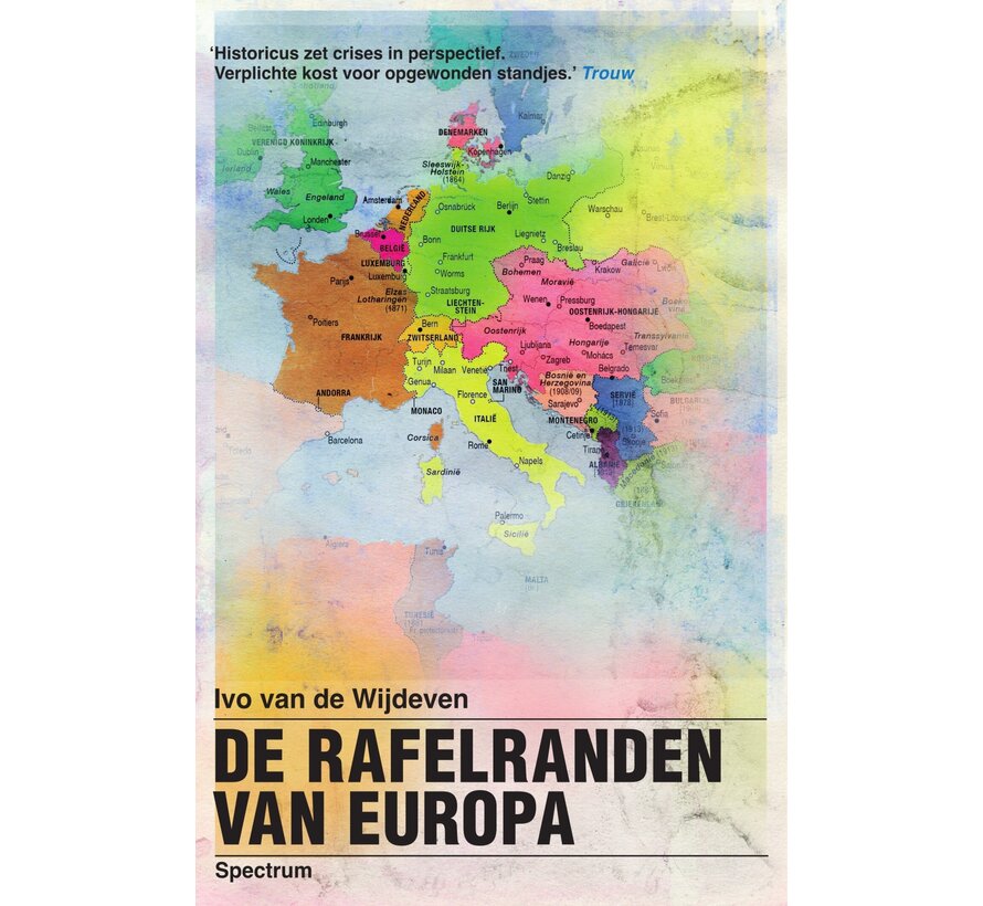 De rafelranden van Europa