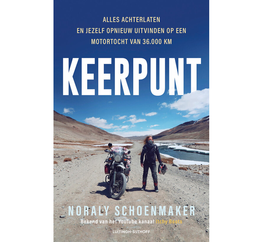 Itchy Boots 1 - Keerpunt