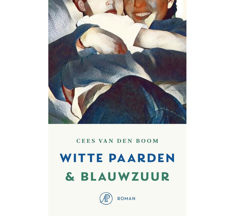 Witte paarden & Blauwzuur