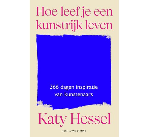 Hoe leef je een kunstrijk leven