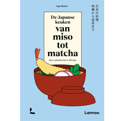 De Japanse keuken van miso tot matcha