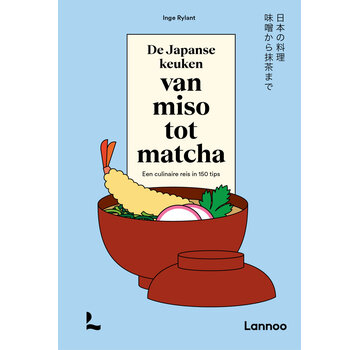De Japanse keuken van miso tot matcha