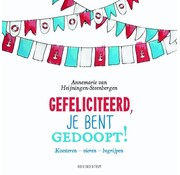 Gefeliciteerd, je bent gedoopt!