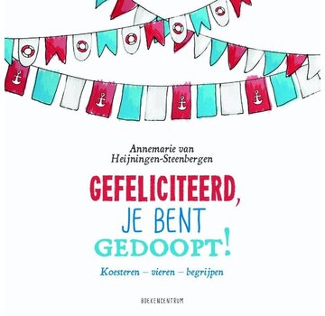 Gefeliciteerd, je bent gedoopt!