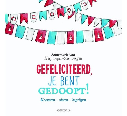 Gefeliciteerd, je bent gedoopt!