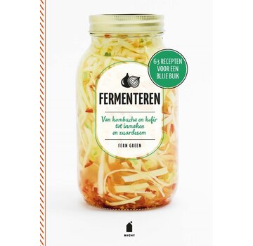 Super groen - Fermenteren