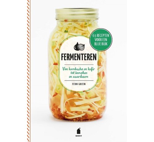 Super groen - Fermenteren