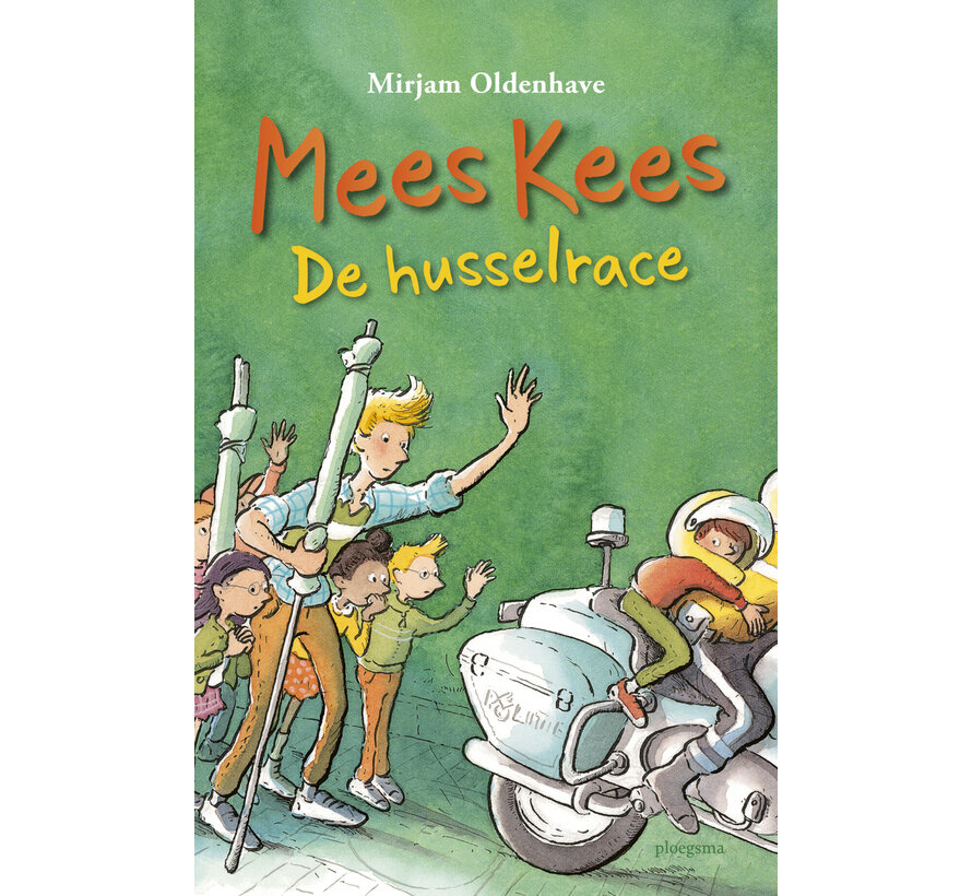 Mees Kees - De husselrace