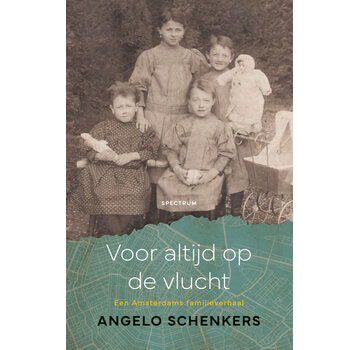 Voor altijd op de vlucht