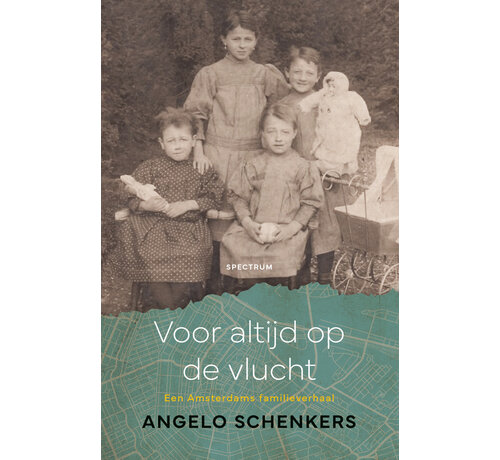 Voor altijd op de vlucht