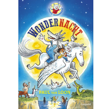 Dolfje Weerwolfje - Wondernacht