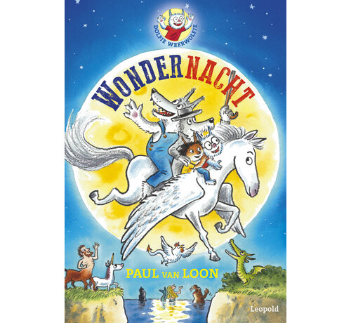 Dolfje Weerwolfje - Wondernacht