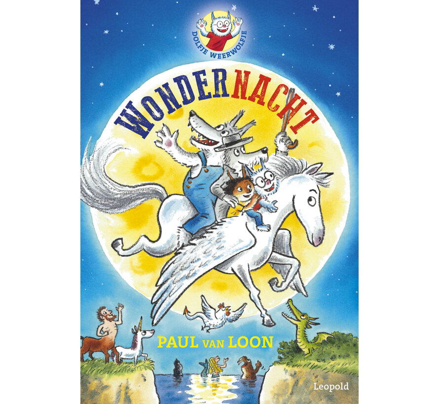Dolfje Weerwolfje - Wondernacht