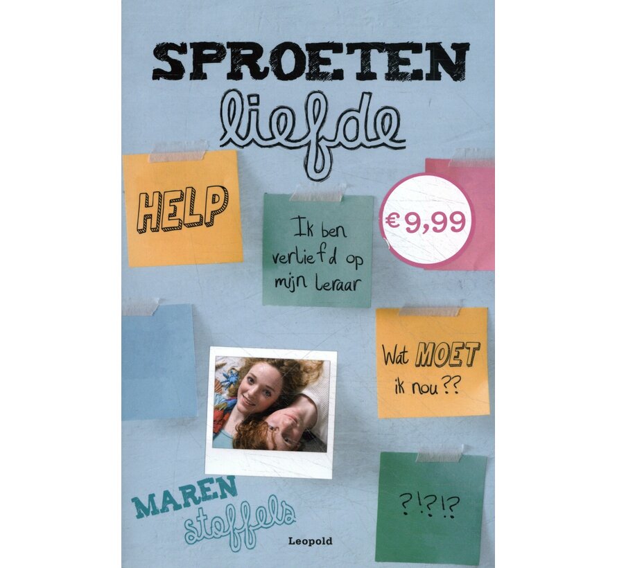 Sproetenliefde