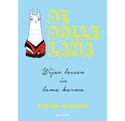 De dolle lama