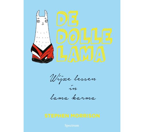 De dolle lama