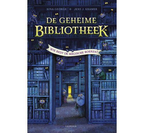De geheime bibliotheek