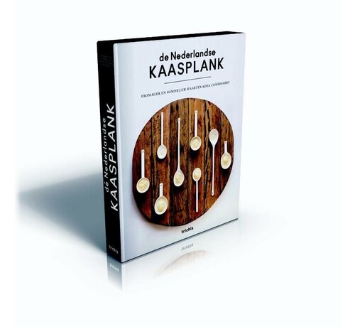 De Nederlandse kaasplank