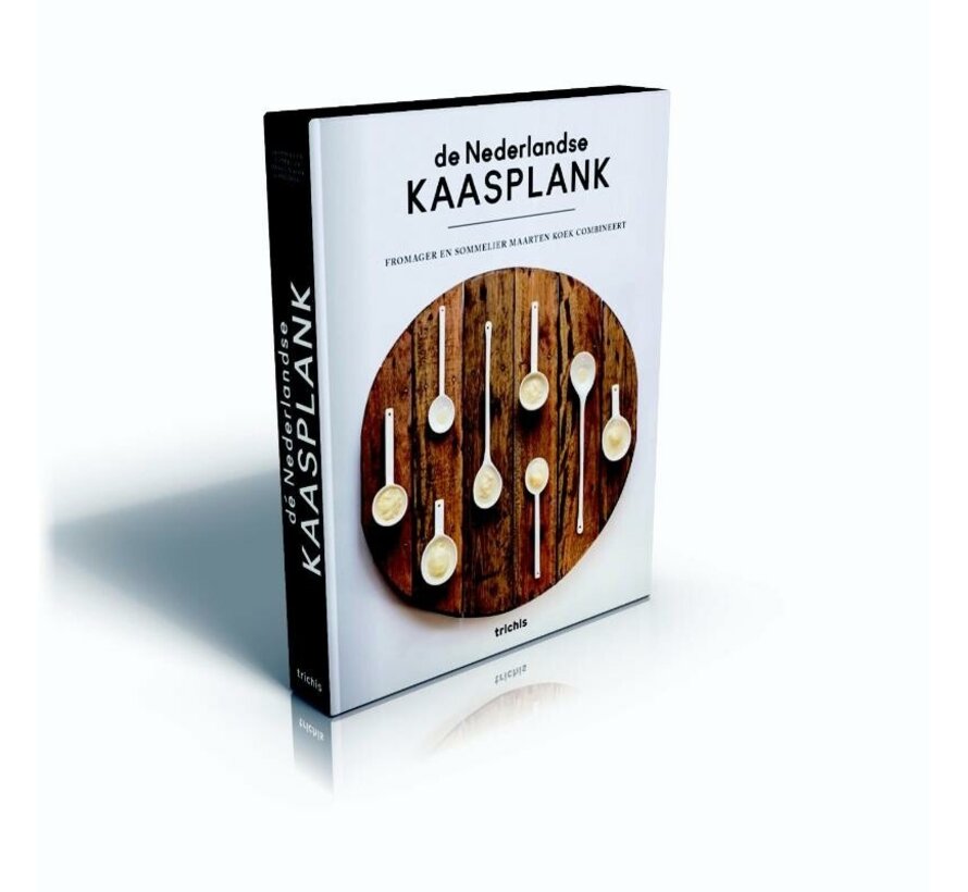 De Nederlandse kaasplank