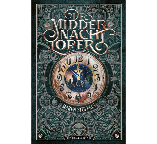 Epic Books - De middernachtloper