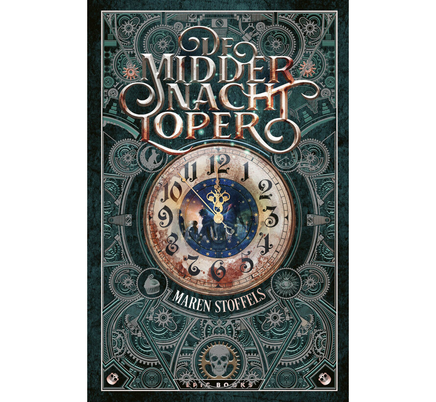 Epic Books - De middernachtloper