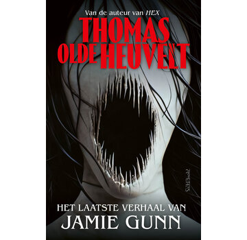 Het laatste verhaal van Jamie Gunn