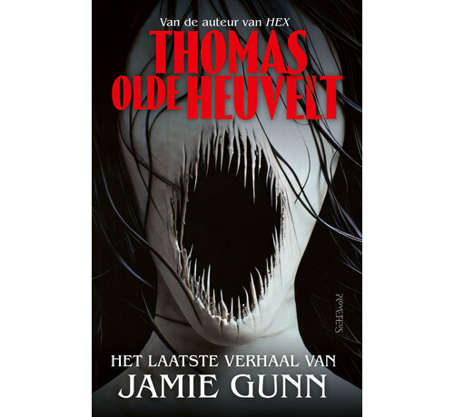 Het laatste verhaal van Jamie Gunn