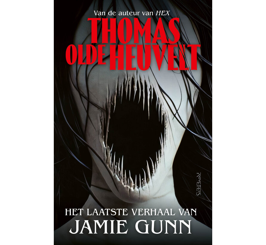 Het laatste verhaal van Jamie Gunn