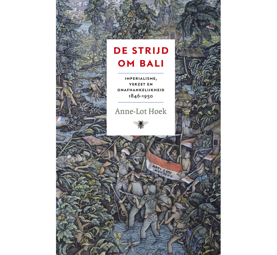 De strijd om Bali