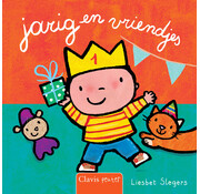 Jarig en vriendjes