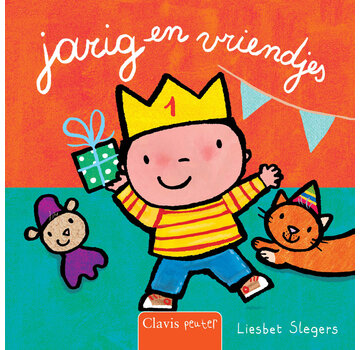 Jarig en vriendjes