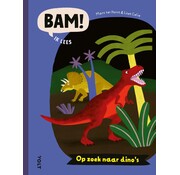BAM! Ik lees - Op zoek naar dino's