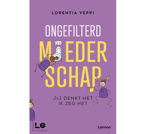 Mama Baas - Ongefilterd moederschap