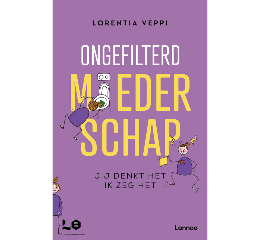 Mama Baas - Ongefilterd moederschap