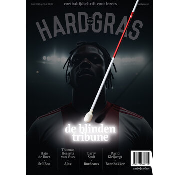 Hard gras 162 - Hard gras 162 - juni 2025