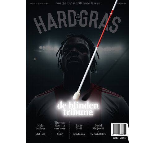 Hard gras 162 - Hard gras 162 - juni 2025