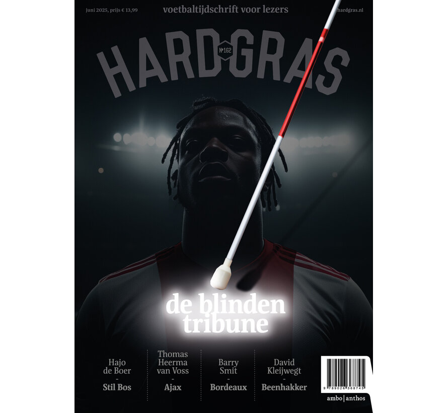 Hard gras 162 - Hard gras 162 - juni 2025