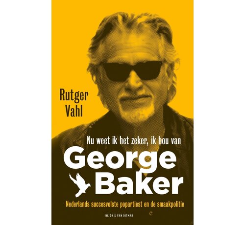 Nu weet ik het zeker, ik hou van George Baker