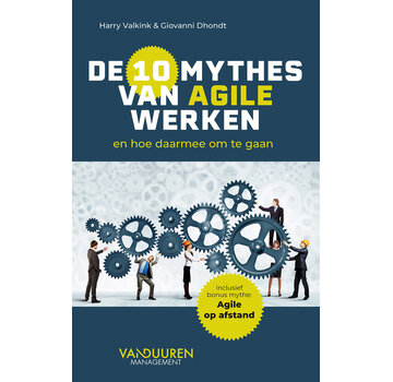 De tien mythes van Agile werken