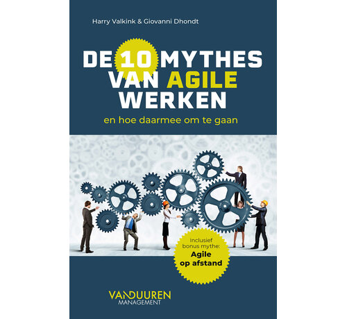 De tien mythes van Agile werken