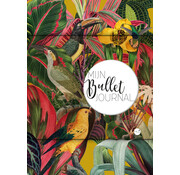 Mijn Bullet Journal - Jungle