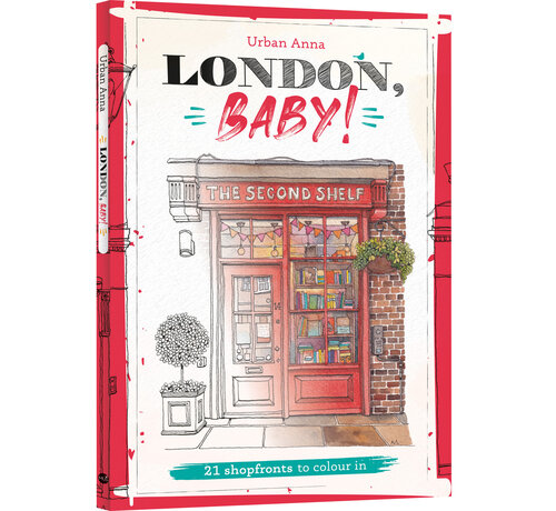 Nieuw binnen London, Baby!