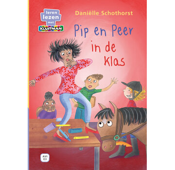 Pip en Peer - Pip en Peer in de klas