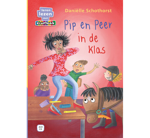 Nieuw binnen Pip en Peer - Pip en Peer in de klas