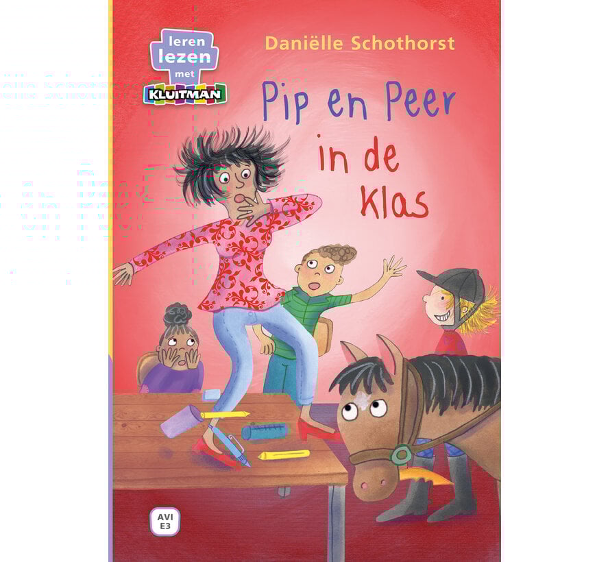 Pip en Peer - Pip en Peer in de klas