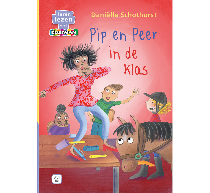 Pip en Peer - Pip en Peer in de klas