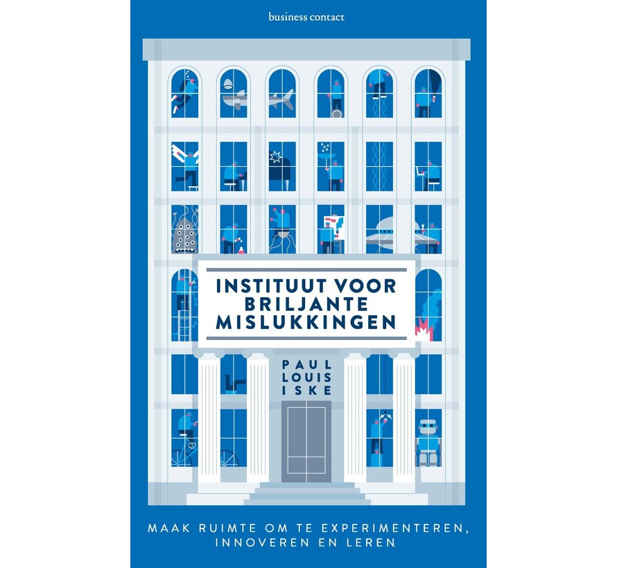 Instituut voor briljante mislukkingen